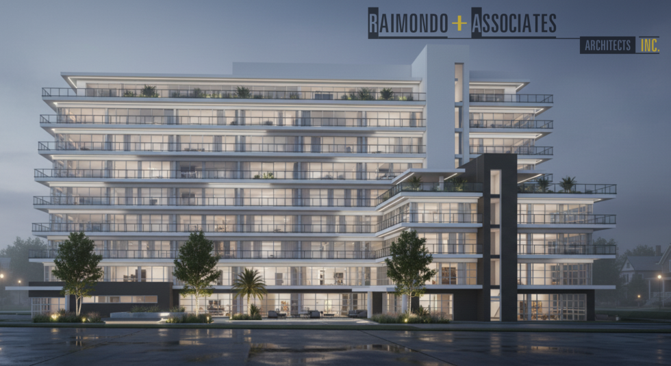 Proposed 9-Storey Mixed-Use Apartment Building Advances to SPA Stage