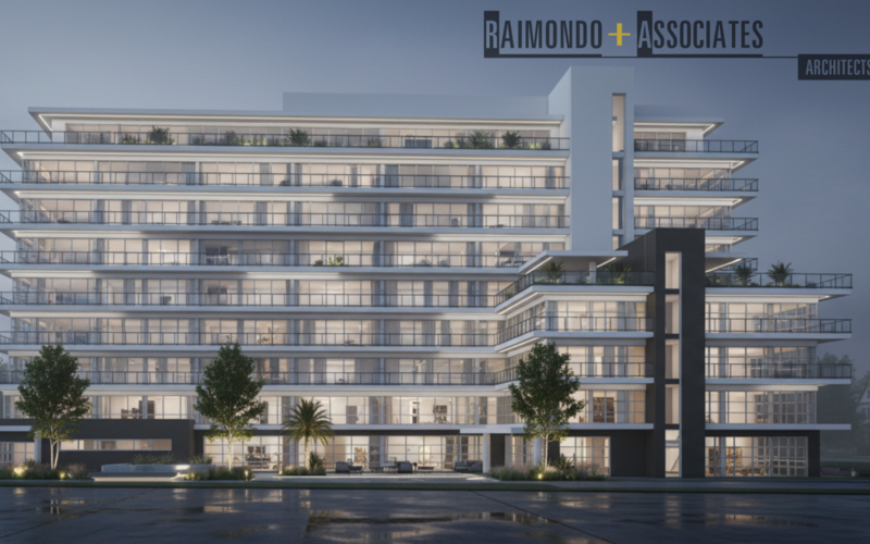 Proposed 9-Storey Mixed-Use Apartment Building Advances to SPA Stage