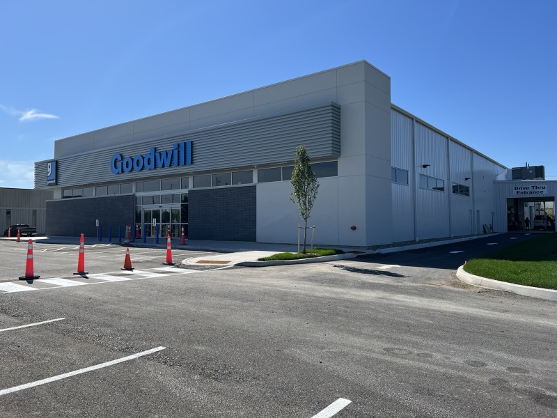 Goodwill Niagara New Building Set to Open Soon