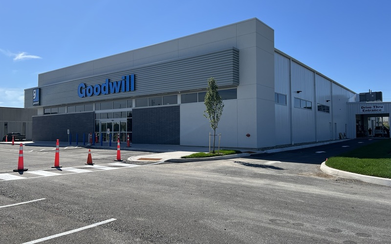 Goodwill Niagara New Building Set to Open Soon