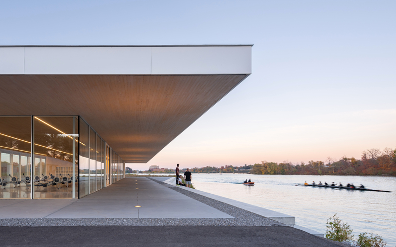  Neil Campbell Rowing Centre selected as one of the 2025 OAA Queens Park Picks
