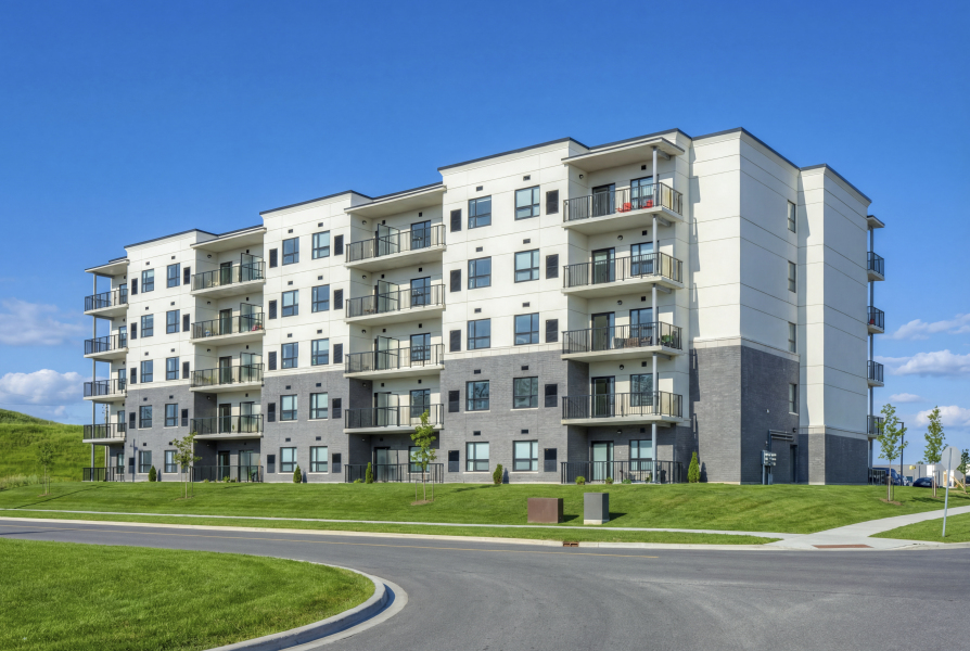 5 Baker Street Apartments: Strengthening Thorold with 60 New Residential Units
