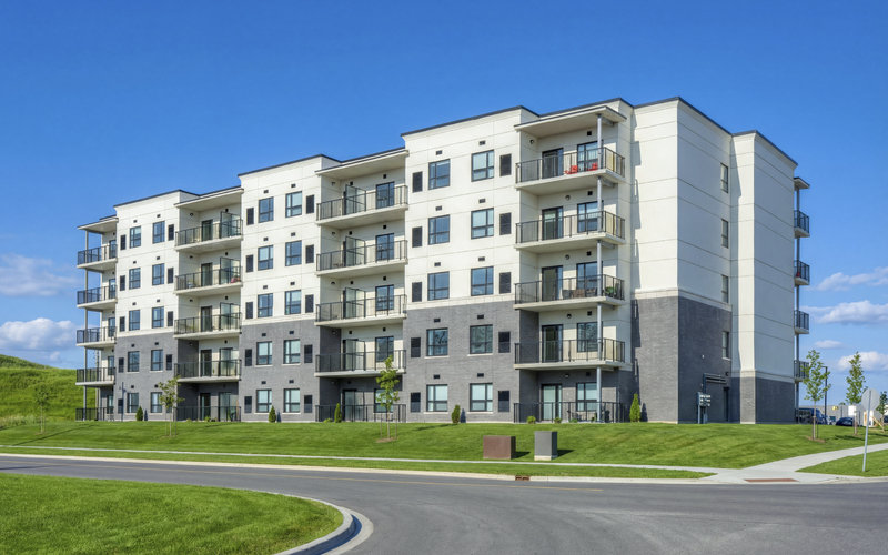 5 Baker Street Apartments: Strengthening Thorold with 60 New Residential Units