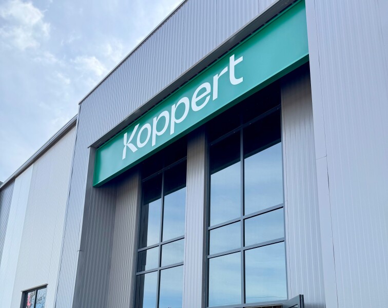 Interior Design Underway for New Koppert in Niagara-on-the-Lake