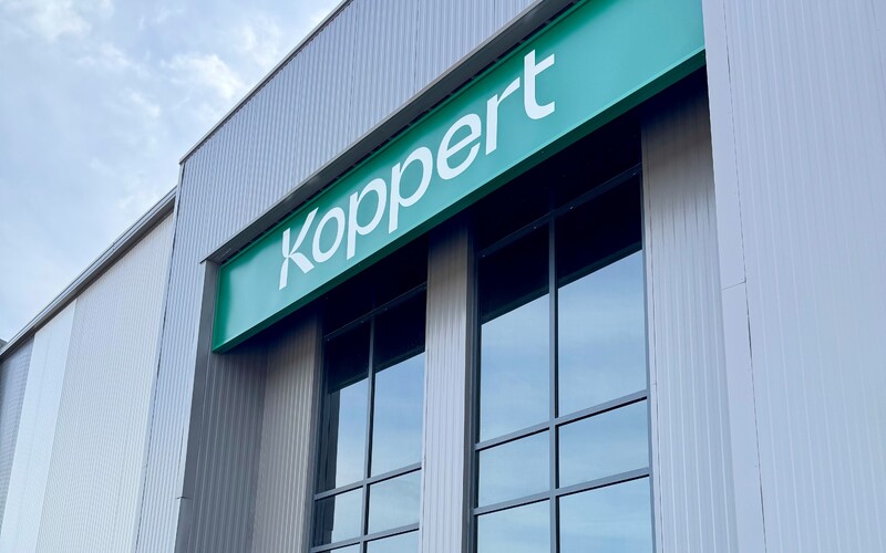 Interior Design Underway for New Koppert in Niagara-on-the-Lake