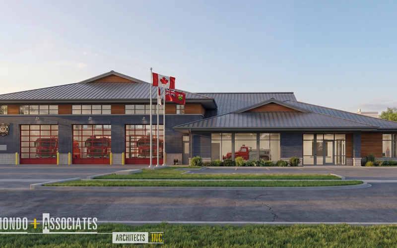 Tender Closed for New Pelham Fire Station No. 1 as Construction Nears