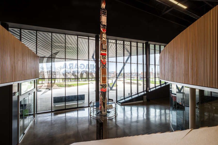 Preserving Heritage: The Relocation of the Centennial Totem Pole to Canada Games Park 