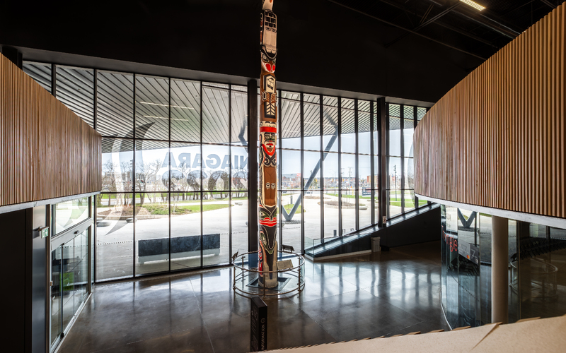 Preserving Heritage: The Relocation of the Centennial Totem Pole to Canada Games Park 