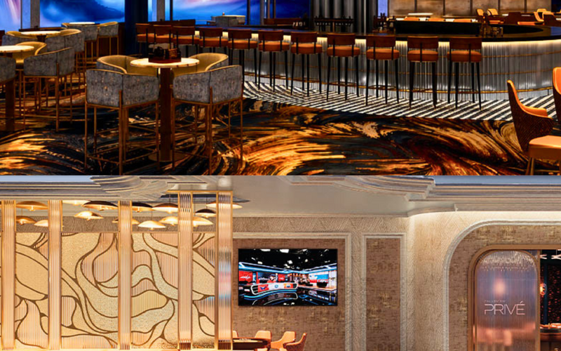 Bringing Prive at Fallsview Casino to Life