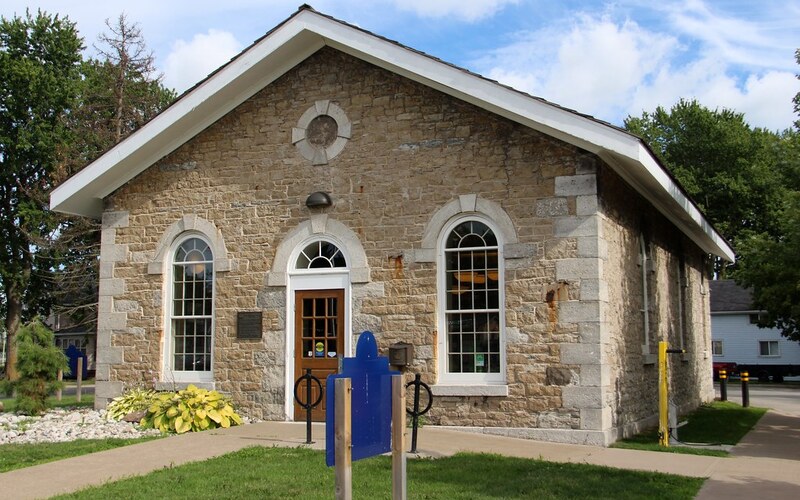 Heritage Reimagined: A New Daycare Facility at the Former Humberstone Township Hall