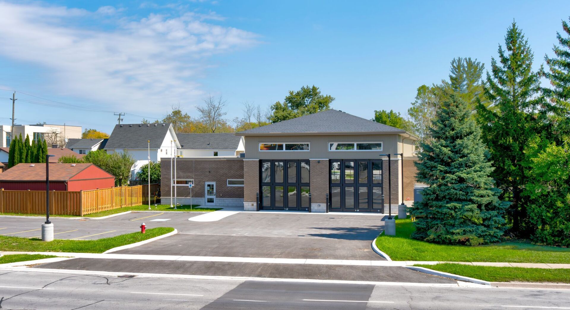 Welland Fire Station No. 3